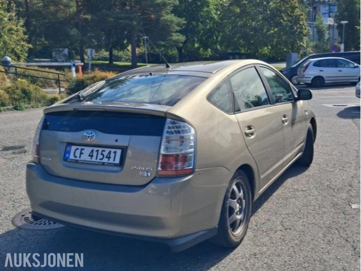 2007 Toyota Prius 1.5, Automat, Navigasjon, Ryggekamera, EU OK til 07.2028