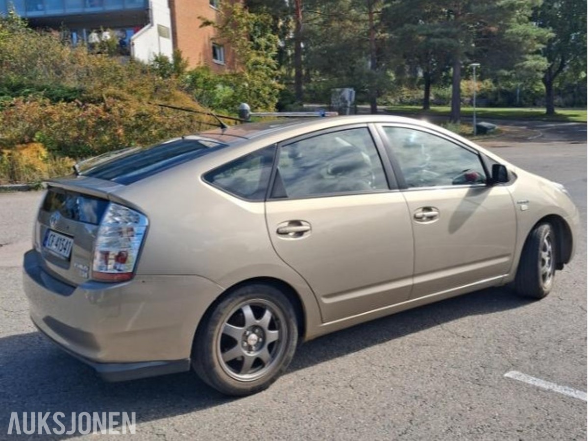 2007 Toyota Prius 1.5, Automat, Navigasjon, Ryggekamera, EU OK til 07.2028