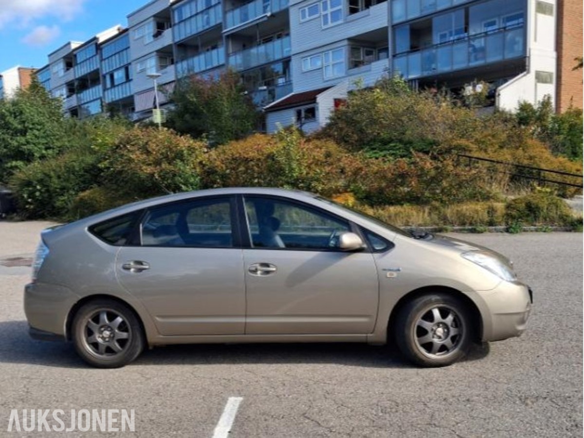 2007 Toyota Prius 1.5, Automat, Navigasjon, Ryggekamera, EU OK til 07.2028