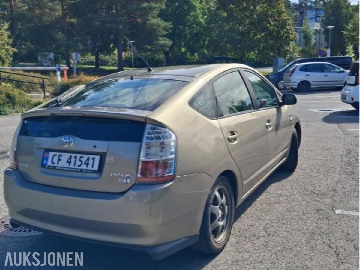 2007 Toyota Prius 1.5, Automat, Navigasjon, Ryggekamera, EU OK til 07.2028