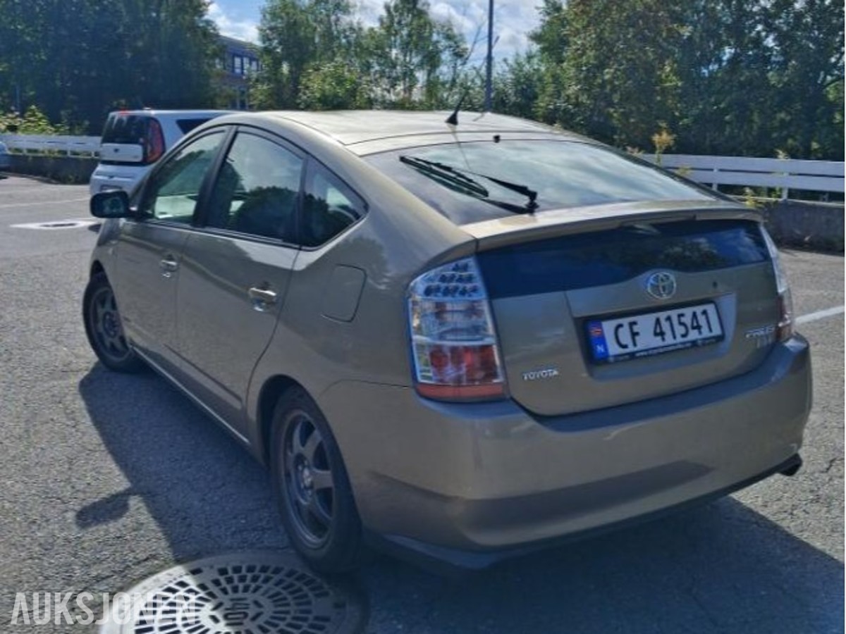 2007 Toyota Prius 1.5, Automat, Navigasjon, Ryggekamera, EU OK til 07.2028