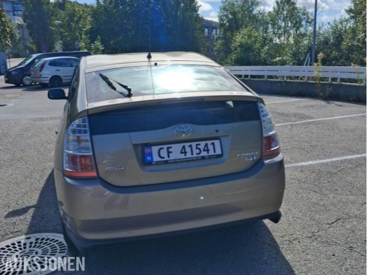 2007 Toyota Prius 1.5, Automat, Navigasjon, Ryggekamera, EU OK til 07.2028