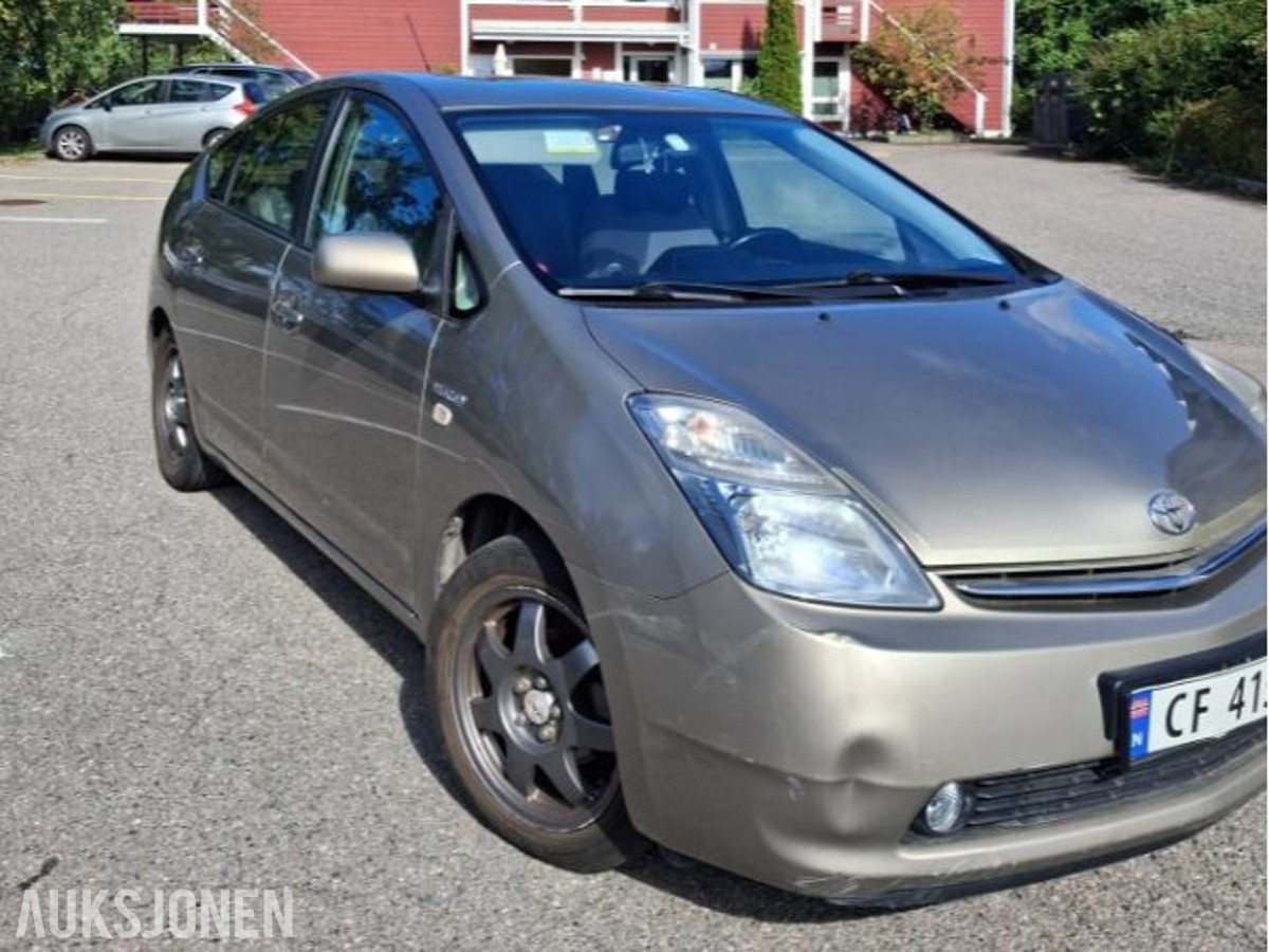 2007 Toyota Prius 1.5, Automat, Navigasjon, Ryggekamera, EU OK til 07.2028