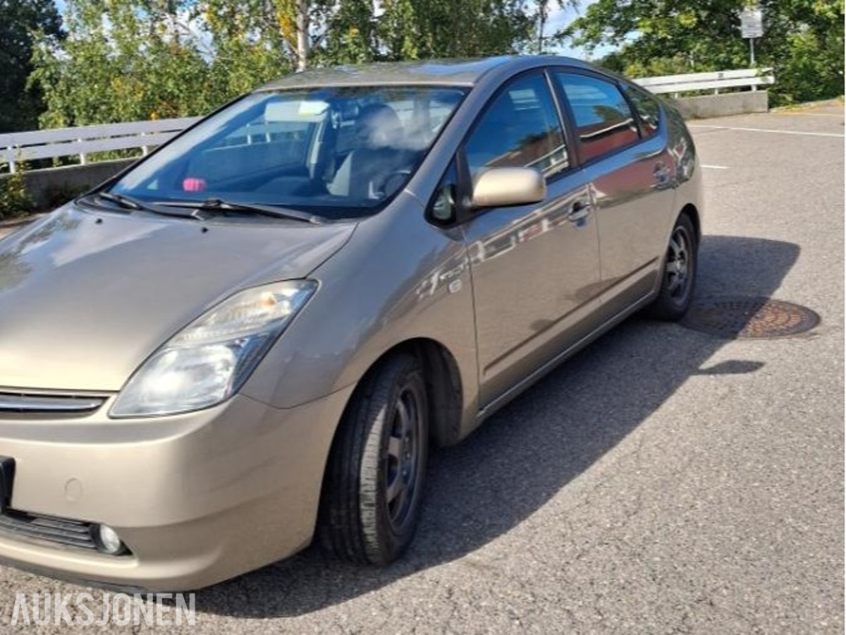 2007 Toyota Prius 1.5, Automat, Navigasjon, Ryggekamera, EU OK til 07.2028