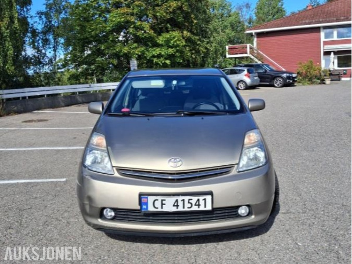 2007 Toyota Prius 1.5, Automat, Navigasjon, Ryggekamera, EU OK til 07.2028