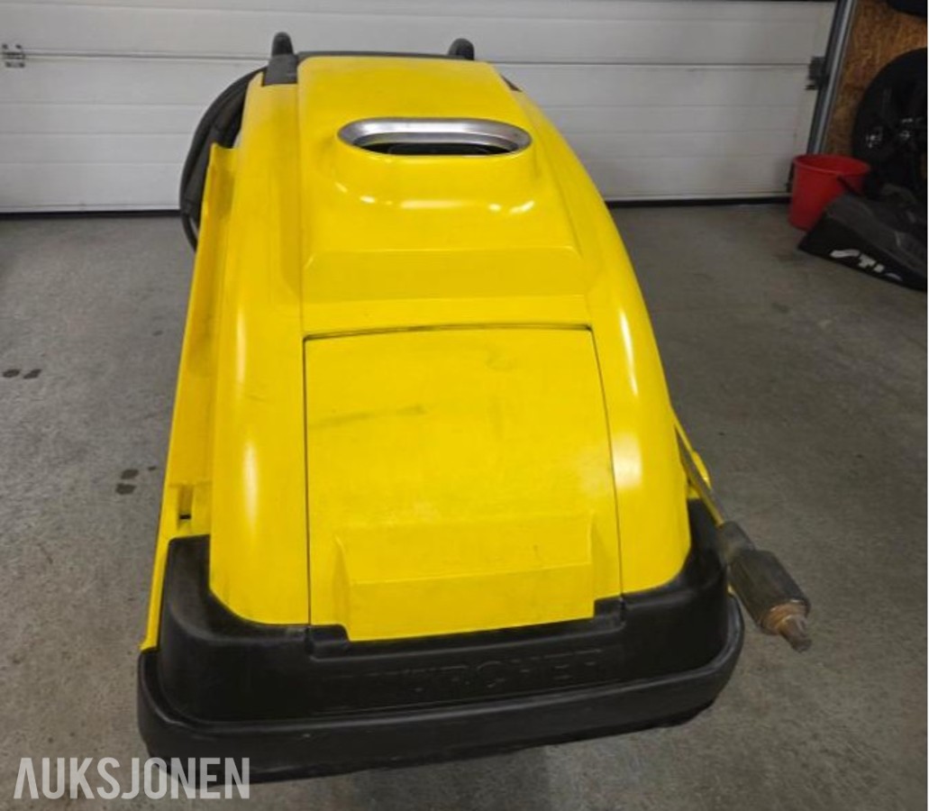 Varmtvanns Høytrykkspyler - Karcher Hds 695s