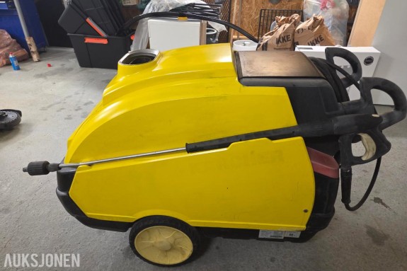 Varmtvanns Høytrykkspyler - Karcher Hds 695s