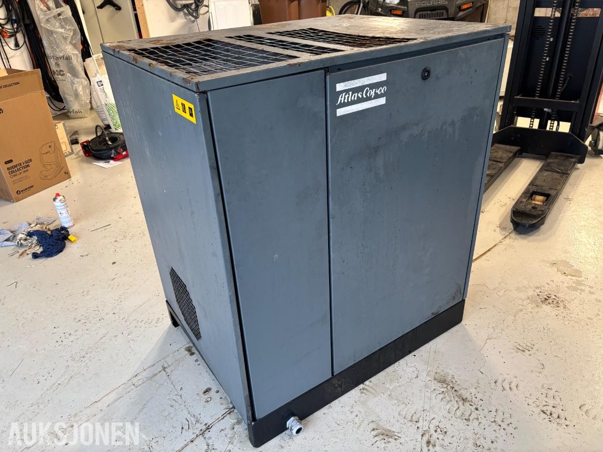 1999 Atlas Copco GA 15 FF skruekompressor 