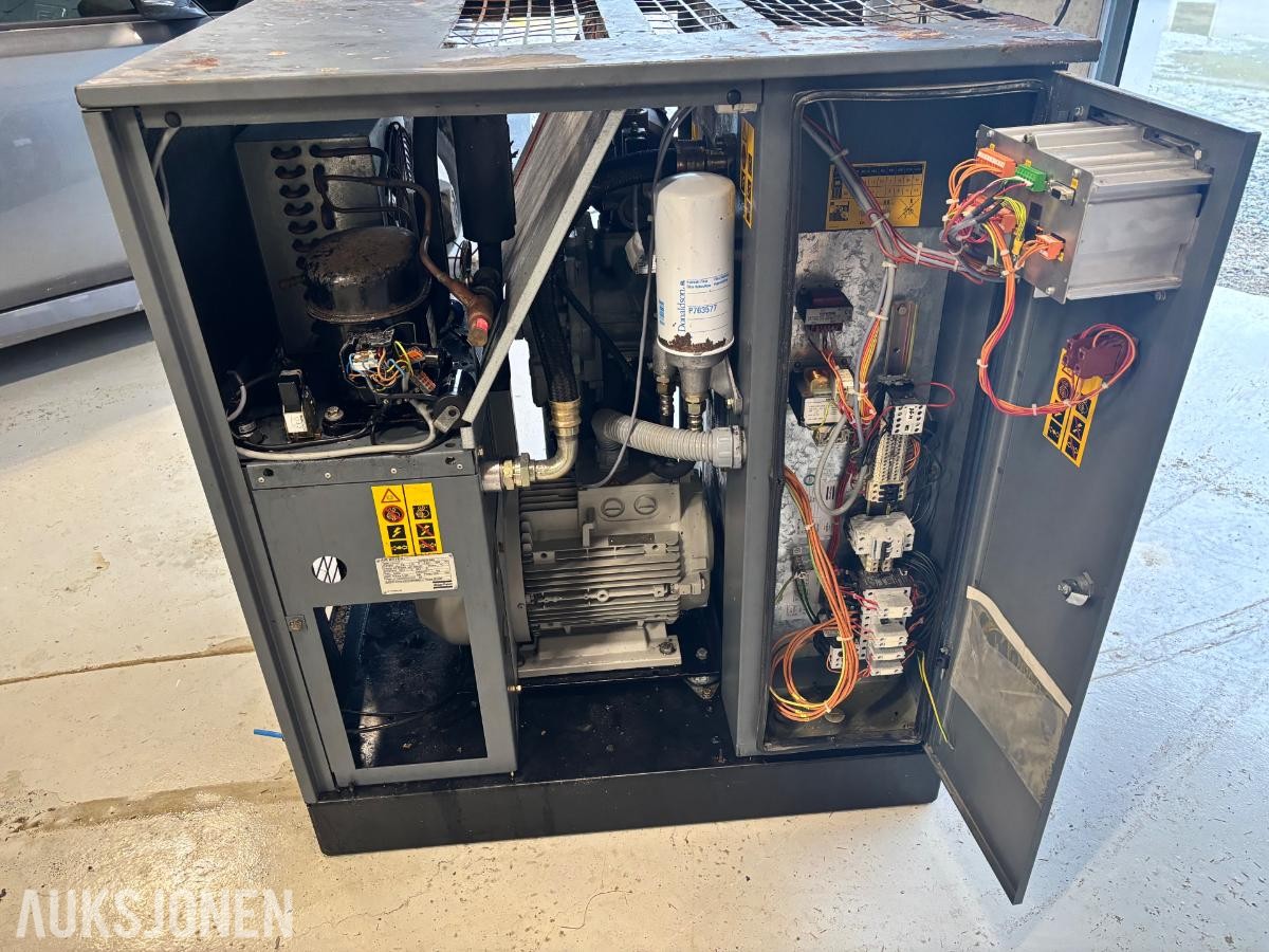 1999 Atlas Copco GA 15 FF skruekompressor 