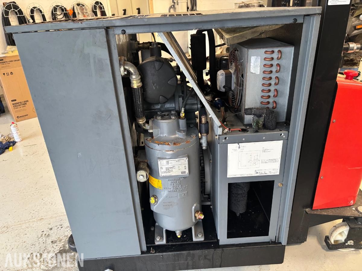 1999 Atlas Copco GA 15 FF skruekompressor 