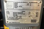 1999 Atlas Copco GA 15 FF skruekompressor 