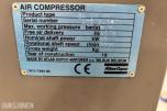 1999 Atlas Copco GA 15 FF skruekompressor 