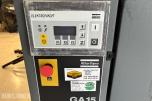 1999 Atlas Copco GA 15 FF skruekompressor 