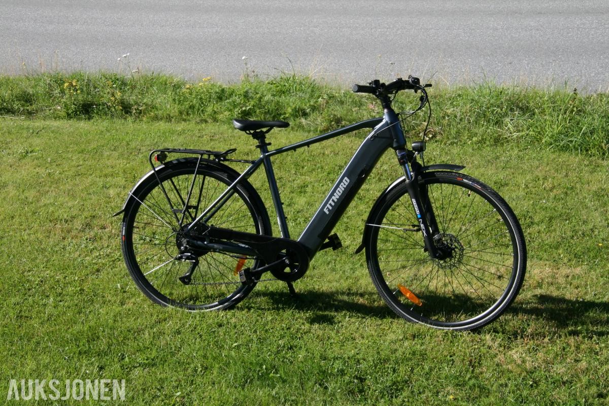 2026 FitNor Venture 300 EL-Sykkel