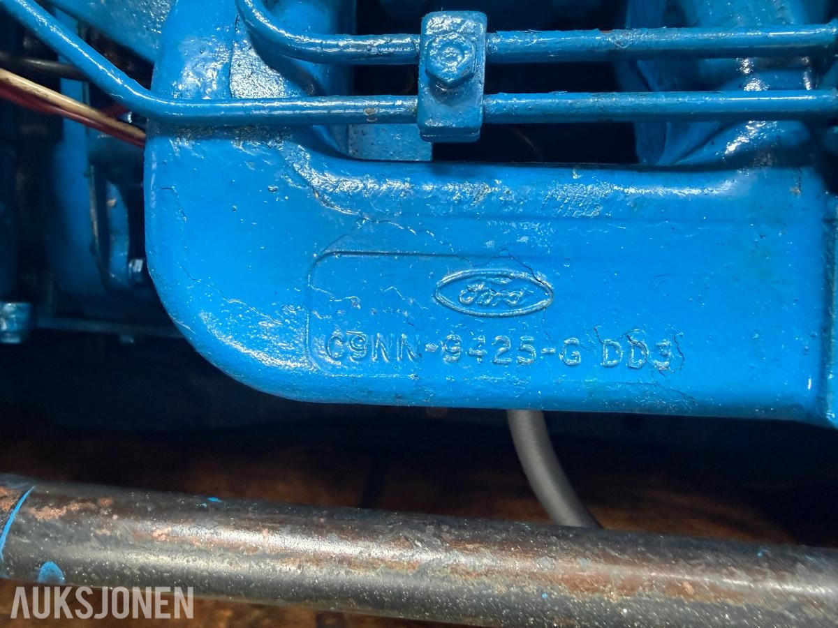 1975 Huwa 26 fot båt  -  med opplagshenger - ingen minstepris