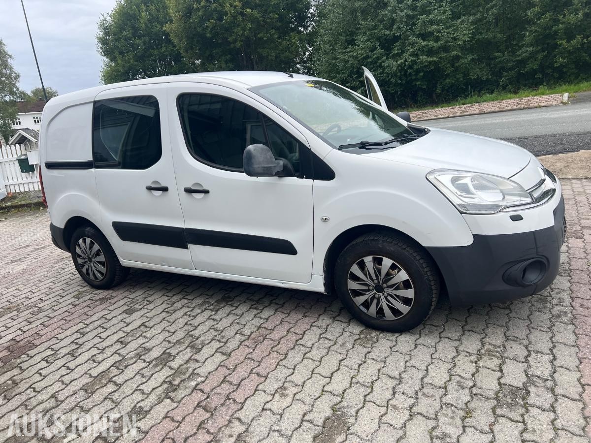 2015 Citroen Berlingo 1.6 Diesel 90hk EU ok til 01.2028