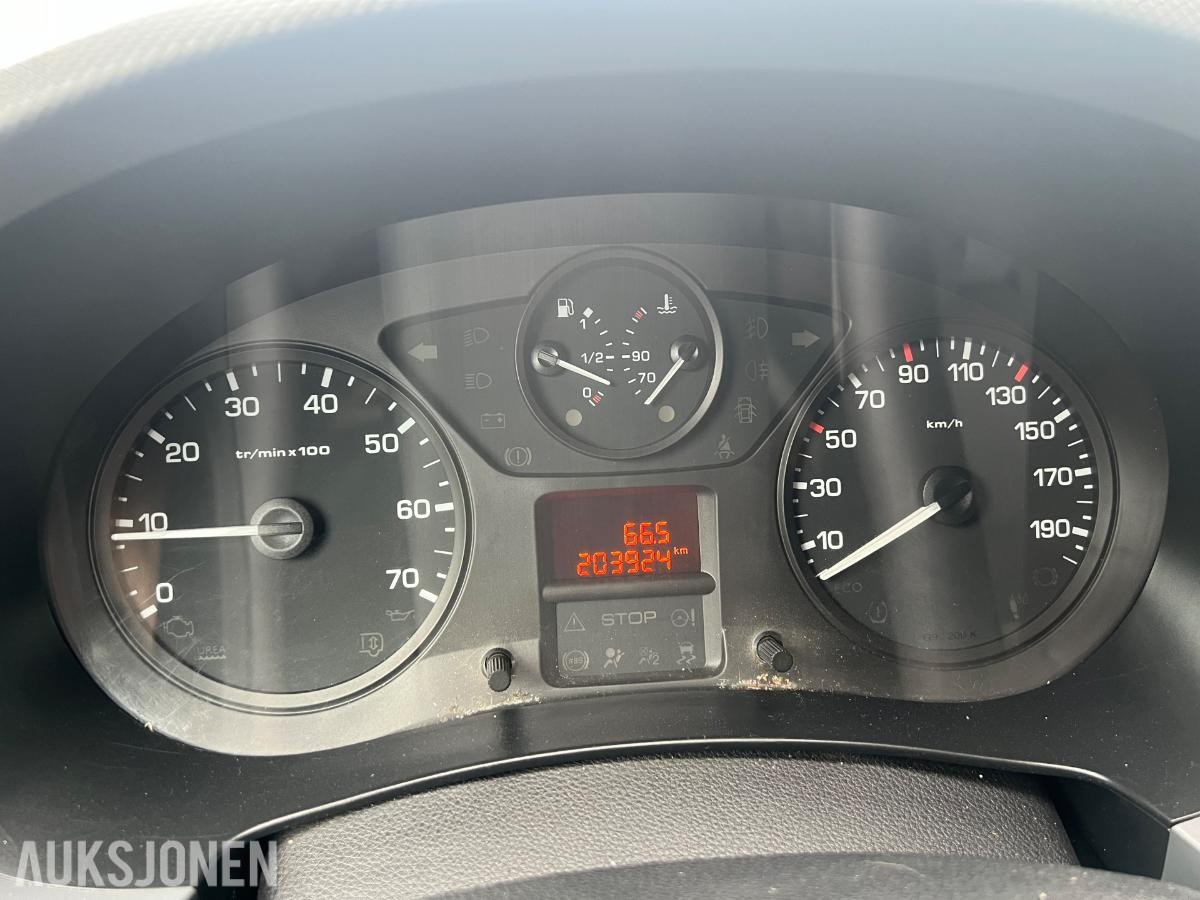 2015 Citroen Berlingo 1.6 Diesel 90hk EU ok til 01.2028