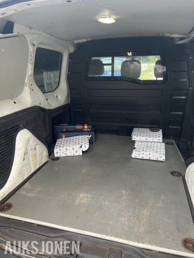 2015 Citroen Berlingo 1.6 Diesel 90hk EU ok til 01.2028