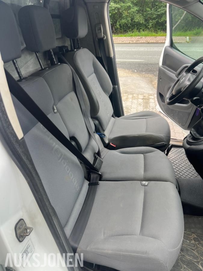 2015 Citroen Berlingo 1.6 Diesel 90hk EU ok til 01.2028