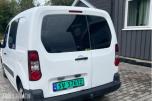 2015 Citroen Berlingo 1.6 Diesel 90hk EU ok til 01.2028