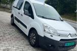 2015 Citroen Berlingo 1.6 Diesel 90hk EU ok til 01.2028