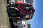 Iveco med Palfinger  pk 13000 kran - delebil