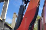 Iveco med Palfinger  pk 13000 kran - delebil