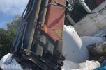 Iveco med Palfinger  pk 13000 kran - delebil