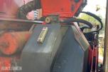 Iveco med Palfinger  pk 13000 kran - delebil