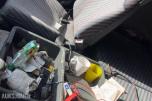 Iveco med Palfinger  pk 13000 kran - delebil