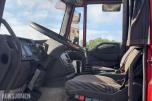 Iveco med Palfinger  pk 13000 kran - delebil
