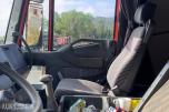 Iveco med Palfinger  pk 13000 kran - delebil