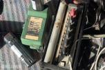 Iveco med Palfinger  pk 13000 kran - delebil