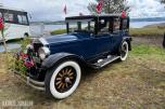 1928 Buick Major Six Renoveringsprosjekt