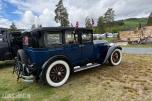 1928 Buick Major Six Renoveringsprosjekt