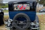 1928 Buick Major Six Renoveringsprosjekt