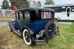 1928 Buick Major Six Renoveringsprosjekt