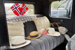1928 Buick Major Six Renoveringsprosjekt