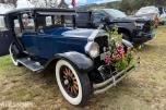 1928 Buick Major Six Renoveringsprosjekt