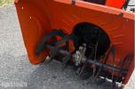 2002 Snøfreser Husqvarna 9027STE, Reparasjonsobjekt