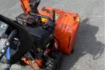 2002 Snøfreser Husqvarna 9027STE, Reparasjonsobjekt