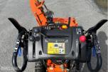 2002 Snøfreser Husqvarna 9027STE, Reparasjonsobjekt