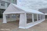 INGEN MINSTEPRIS - PVC Party Telt 4x8 meter. B-vare 