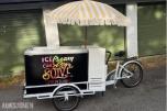 2025 Gelato Sykkel - Iskremvogn 