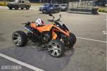 2014 Jinling JLA 21B 250cc ATV
