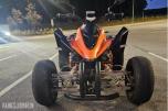 2014 Jinling JLA 21B 250cc ATV