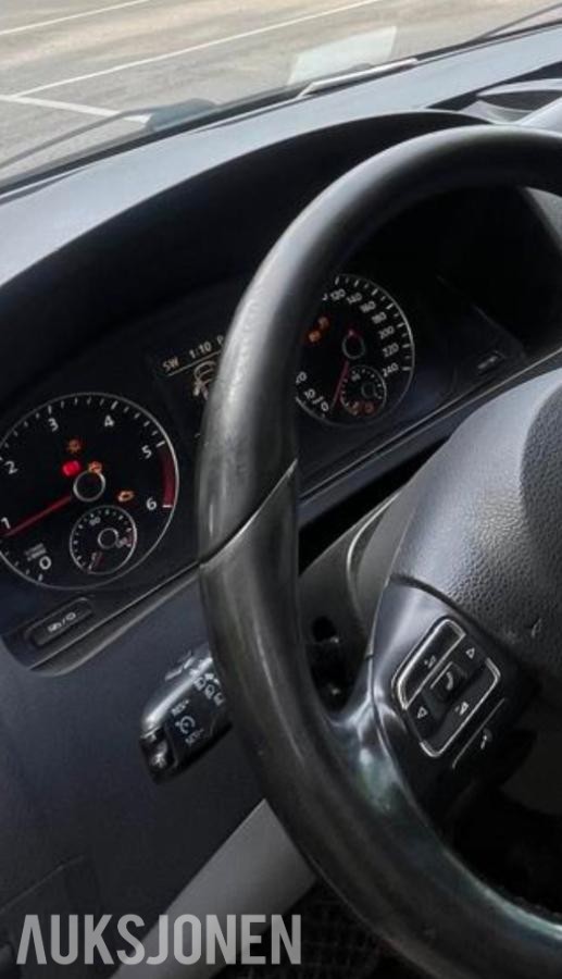 2013 Volkswagen Transporter 2.0 179hk 4MOTION Automat Hengerfeste