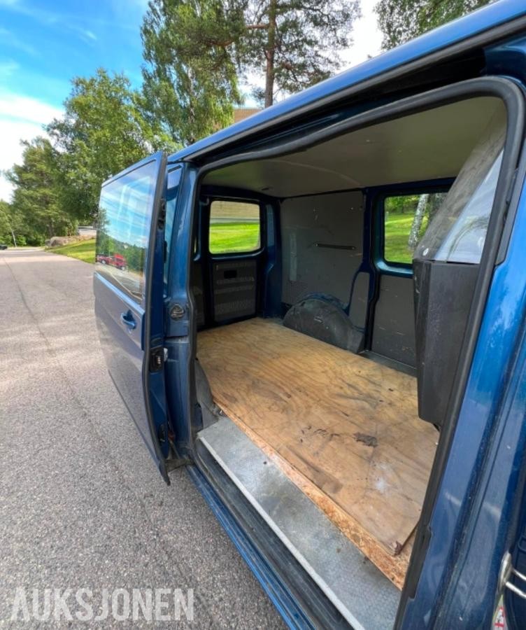 2013 Volkswagen Transporter 2.0 179hk 4MOTION Automat Hengerfeste
