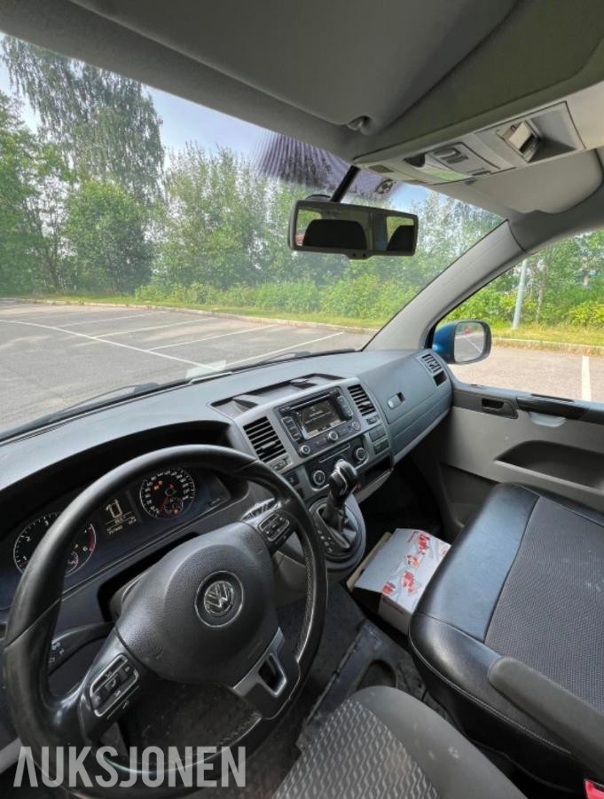 2013 Volkswagen Transporter 2.0 179hk 4MOTION Automat Hengerfeste