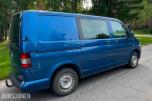 2013 Volkswagen Transporter 2.0 179hk 4MOTION Automat Hengerfeste